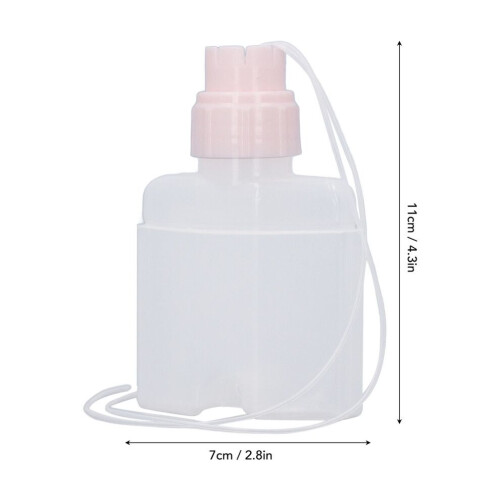Compacte borstvoedingshulp van 100 ml - Multifunctioneel en veilig 1