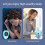 Portable Handheld Sleep Aid Device，18 Levels, 67mm 4