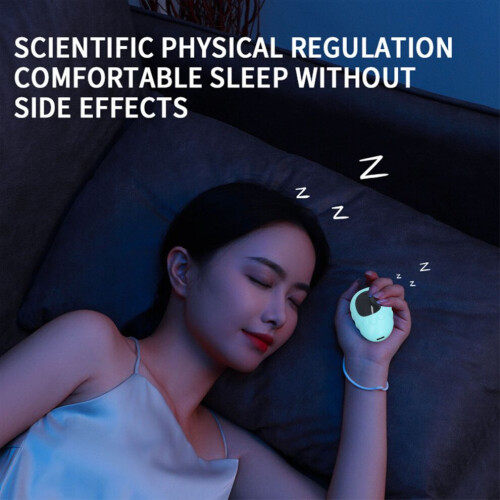 Portable Handheld Sleep Aid Device，18 Levels, 67mm 2