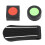 Compact Pool Cue Chalk Holder for Pro Players - Easy Storage & Use 1