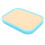 Removable 15.5x11.3cm Silicone Skin for Practicing Techniques and Design 1