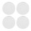 4pcs Rubber Pool Ladder Bumper Plug for 1.9 Inch Pipe 1