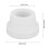 4pcs Rubber Pool Ladder Bumper Plug for 1.9 Inch Pipe 2