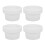 4pcs Rubber Pool Ladder Bumper Plug for 1.9 Inch Pipe 3