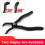 30 Angled Auto Push Pin Pliers Remover & Replacement Tool for Car Retainers 2
