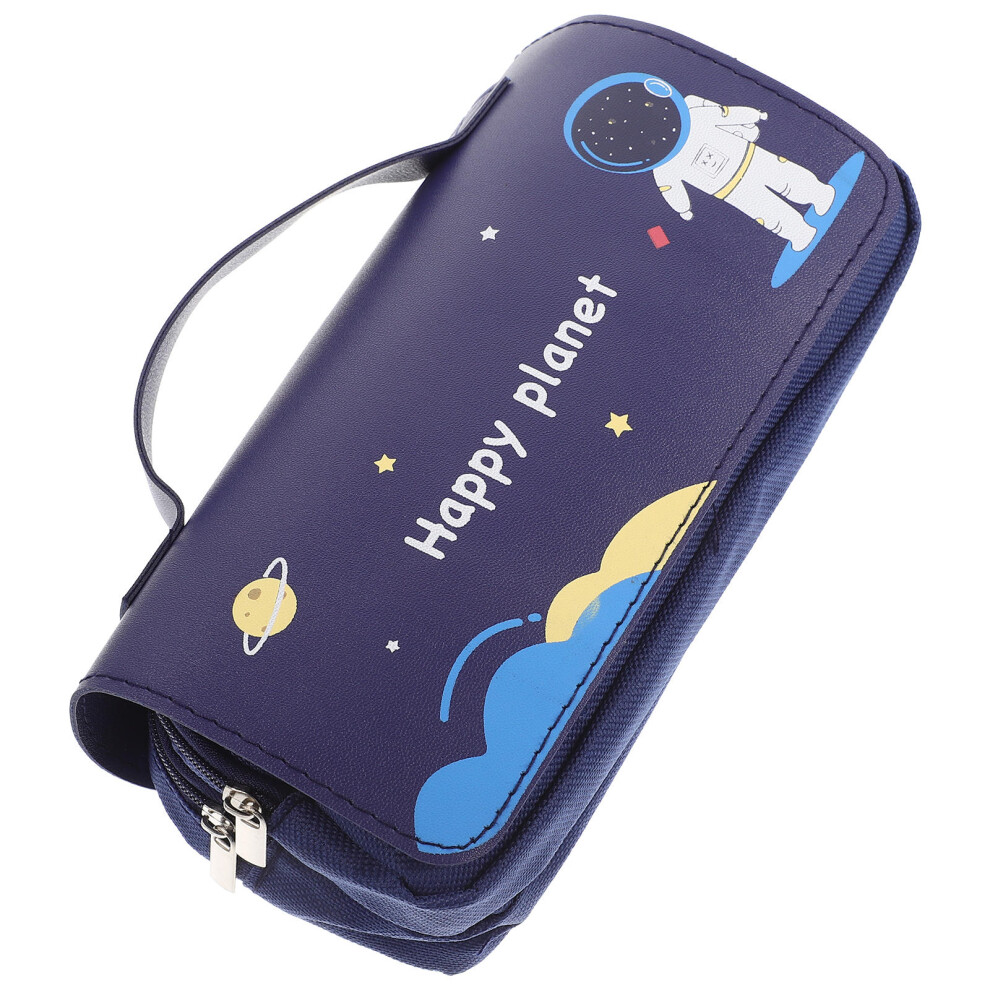 4 Sztuki Torebka Na OłóWki Wielofunkcyjna Pojemna StudentóW-image