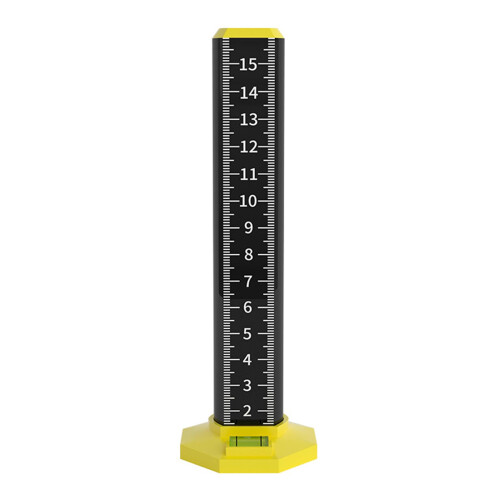 Equal Height Ruler For Ceiling And Floor Tile Height Ruler DoubleUse Measuring Ruler Precision Elevation Positioning Tool