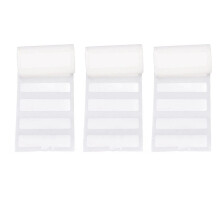 Self Adhesive Thermal Paper 50x15mm 450 Sheets for Small Business