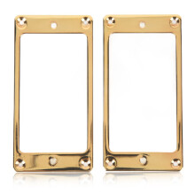 2 stuks elektrische gitaar pickup frame gitaar