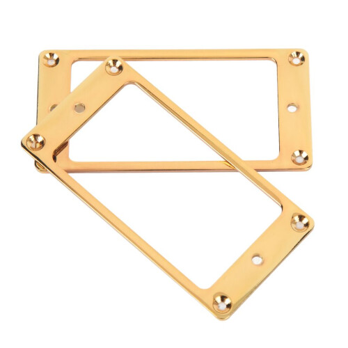 2 st elgitarrpickupram gitarr 2