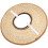 Pare-Soleil Casque Beige Bande Élastique Confortable 9
