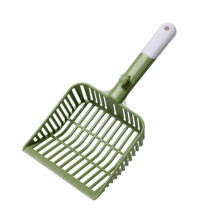 Plastic Kattenbakvulling Scoops, Nestjes Scooper Sifter-Groente