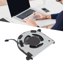 Ventilador de CPU para portátil Latitude 7480, 7490, E7480, E7490, 4 pines