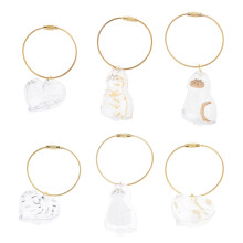Creatieve kattenbont collectie-Complete set van 6 maanden