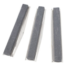 Duurzame set van 3 stuks 4 inch motorcilinder hoonstenen voor het onderhoud van remcilinders