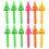 25 Pièces Mini Clarinettes Pour Enfants Dessinée 5