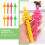 25 Pièces Mini Clarinettes Pour Enfants Dessinée 10