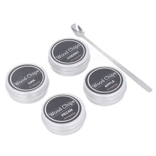 Gourmet rookhoutchips voor cocktails - Kers, Appel, Eiken, Pecannoot