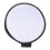 Mini Tragbare Runde Beauty Dish Speedlite Blitzdiffusor Softbox (40cm) 2