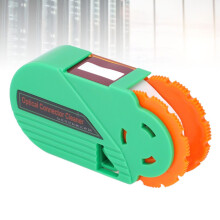 Casete limpiador portátil de fibra óptica de -20 a -50 dB, más de 500 usos