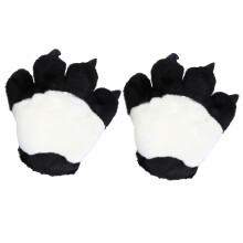 1 Paio Panda In Caldi Ruolo