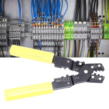 9SQ-202C 3-in-1 draadstripper, krimptang en tang, hoogwaardig koolstofstaal