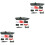 3 Sets Miniature Simulation Military Equipment Models For Children 7