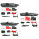 3 Sets Miniature Simulation Military Equipment Models For Children 9