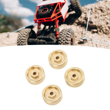 Contrepoids en laiton durable pour voiture RC 4x4 CP18P 1/18