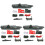 3 Sets Miniature Simulation Military Equipment Models For Children 4