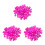 300 Stuks Rosé Chippings Diy Geletterdheid Doos 9