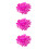 300 Stuks Rosé Chippings Diy Geletterdheid Doos 7