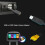 USB to CVBS Video Output Adapter HD RCA Cable for Vehicle Dash System 4