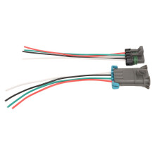 SaltDogg Vibrator Kabelboom Stekkerset voor SHPE1500 SHPE2000 PRO2000 PRO2500 Reparatie