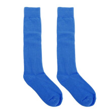 1 paire de chaussettes d'escrime respirantes en coton, montantes jusqu'aux genoux, pour adultes et jeunes,