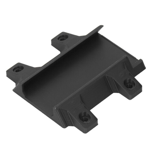 Black ABS Ethernet Adapter Wall Mount Bracket for V2 Satellite 1