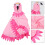 Flamingo Cape Mit Für Kinder Und Erwachsene 7