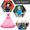 Flamingo Cape Mit Für Kinder Und Erwachsene 4