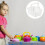 12St Mini Einkaufskörbe Kinder Süßigkeitenkörbe 9