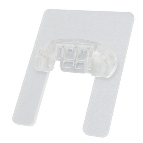 Acrylic Shearing Rug Machine Base for Carpet Tufting, 10x13cm