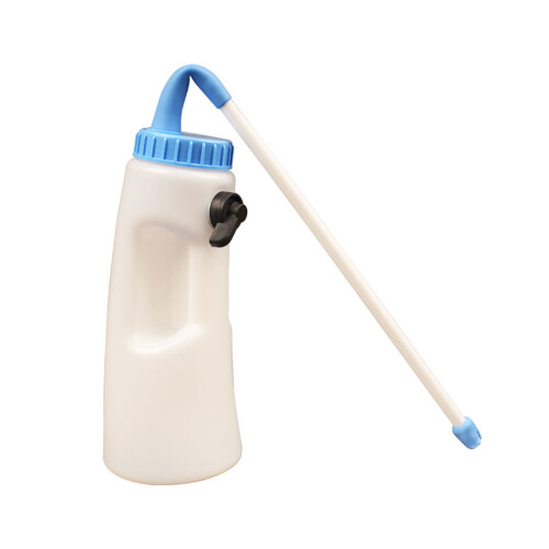 Veevoedingsflessen Flexibele brede mond Zwaar-2,5L complete set