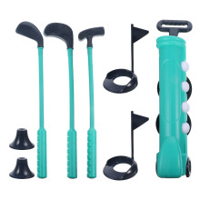 1 Set Kinder-Golfclubs Frühkindliche Lernspielzeuge Outdoor-Spielzeug
