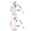 Veevoedingsflessen Flexibele brede mond Zwaar-2,5L complete set 4