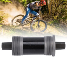 Fiets trapas met dubbele lagers, 122 mm, waterbestendig, voor racefietsen en mountainbikes