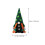 St Patricks Day Hut Kleeblattmuster Puppe 2