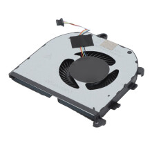 Laptopkoelventilator van aluminiumlegering voor XPS 15 9570 7590 5540