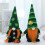 St Patricks Day Hut Kleeblattmuster Puppe 11