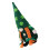 St Patricks Day Hut Kleeblattmuster Puppe 7