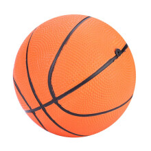 Mini-Kinderbasketball, aufblasbarer Gummiball, Sportartikel