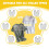 Acrylic Tshirt Alignment Tool for Heat Sublimation and Screen Printing 4
